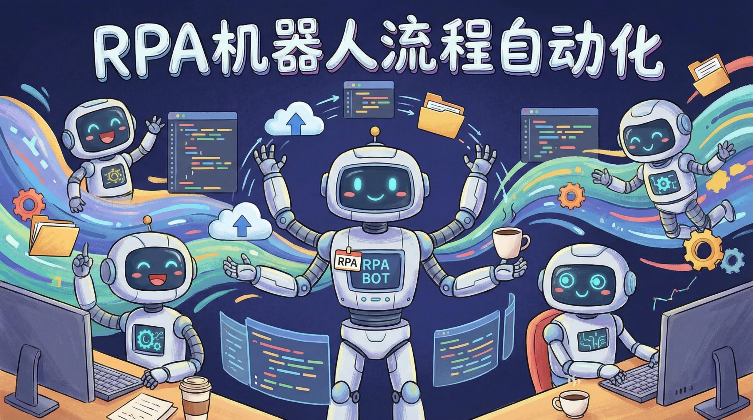 AI时代的RPA,聊天就能实现网页流程自动化、数据采集
