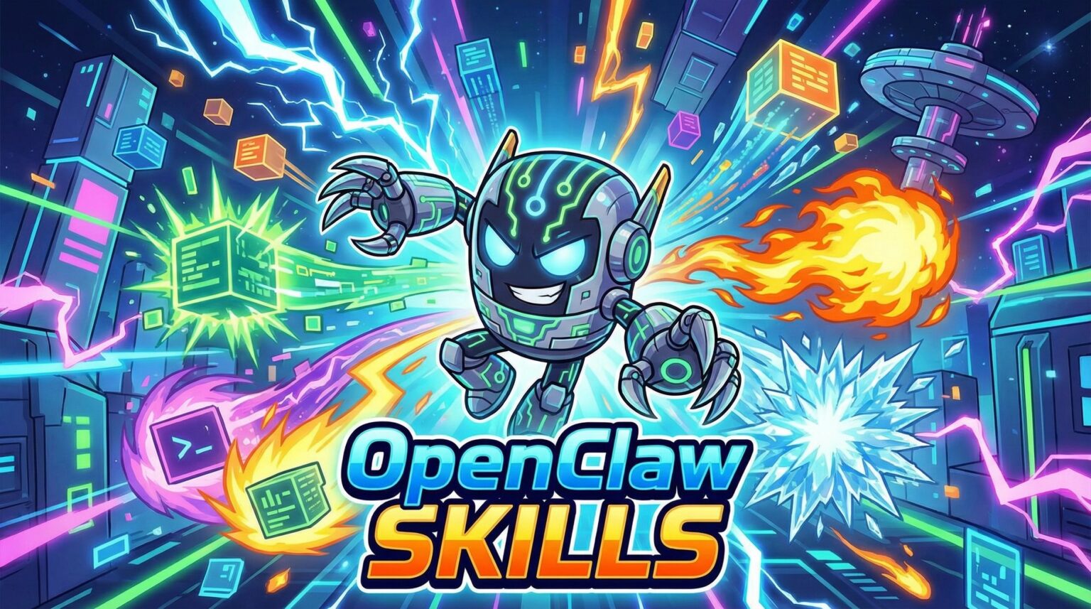 安装好这3个技能,你的OpenClaw才能正常使用